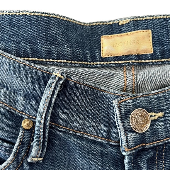 Mother The Rascal in Leaving Paradise Jeans - Picture 3 of 7